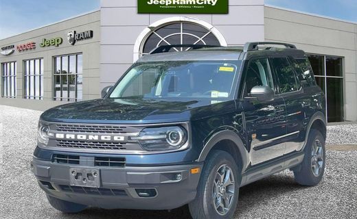 2022 Ford Bronco Sport Badlands