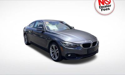 2018 BMW 430i