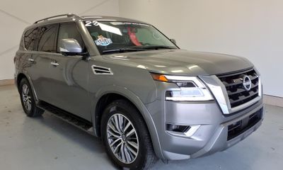 2023 Nissan Armada SL