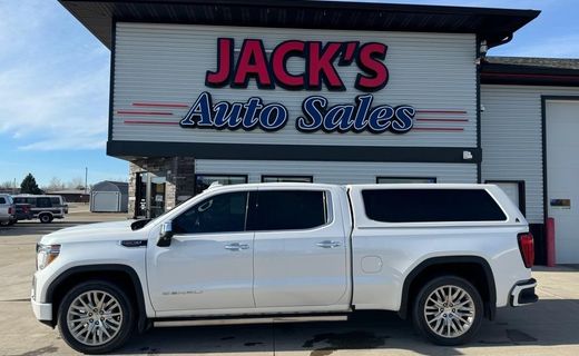 2019 GMC Sierra Denali