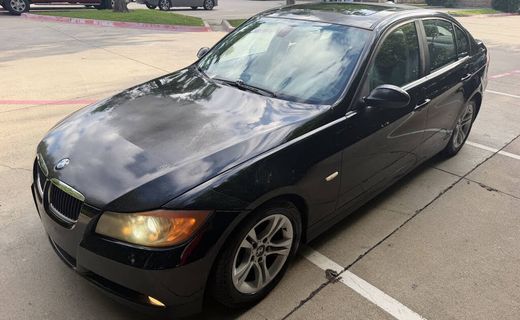 2008 BMW 328I SA