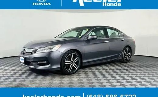 2017 Honda Accord Touring