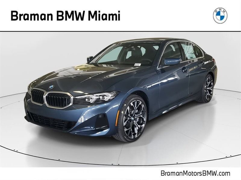 2025 Bmw 330I — a typically priced live listing