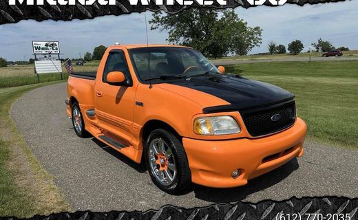 2003 Ford F-150 XLT