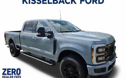2026 Ford F-250 Lariat