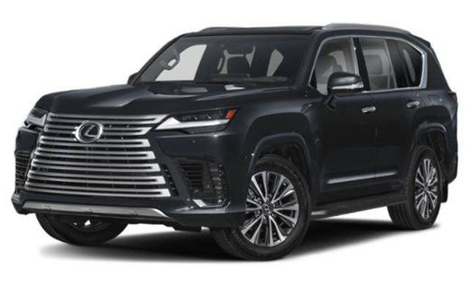 2023 Lexus LX 600 Luxury