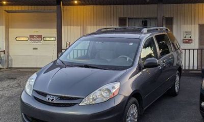 2008 Toyota Sienna LE