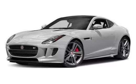 2017 Jaguar F-Type S