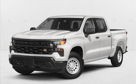 2023 Chevrolet Silverado Work Truck