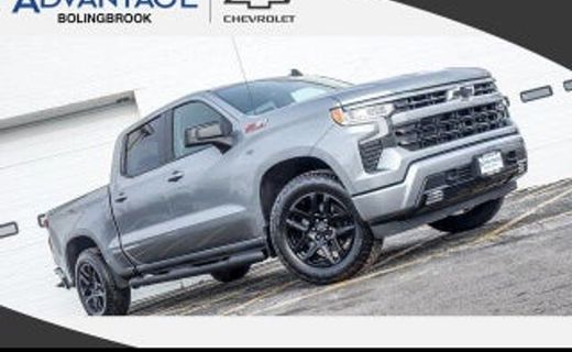 2026 Chevrolet Silverado High Country