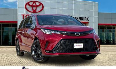 2026 Toyota Sienna XSE