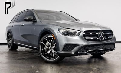 2023 Mercedes-Benz E-Class E450 4MATIC ALL