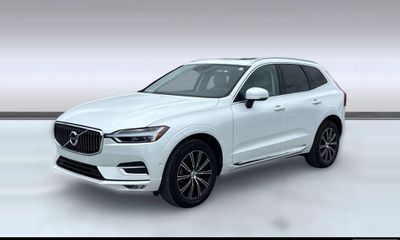 2019 Volvo XC60 Inscription