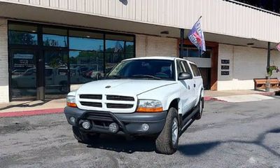 2003 Dodge Dakota Sport