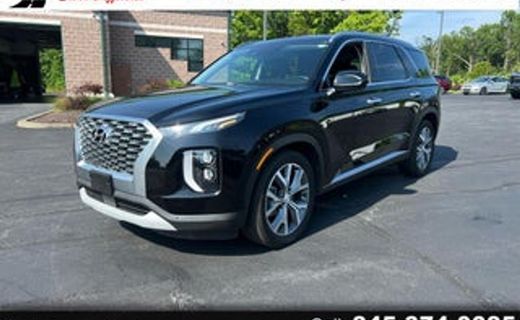 2020 Hyundai Palisade SEL