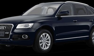 2017 Audi Q5 Quattro Premium