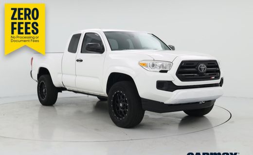 2018 Toyota Tacoma