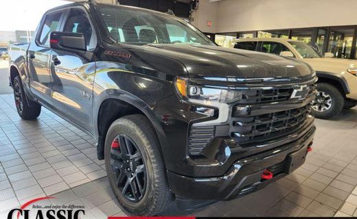 2023 Chevrolet Silverado RST