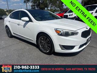 2014 Kia Cadenza EX
