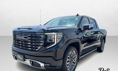 2023 GMC Sierra Denali Ultimate