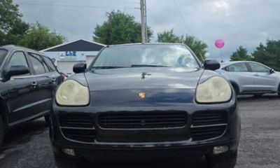2006 Porsche Cayenne S