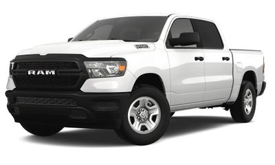 2023 Ram 1500 Tradesman
