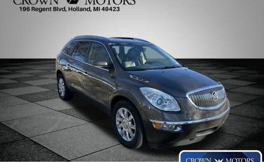 2012 Buick Enclave Leather