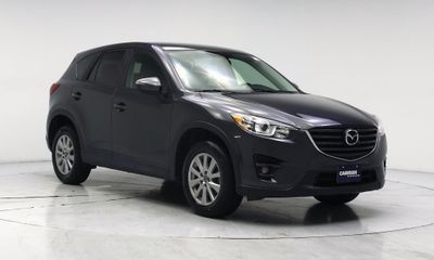2016 Mazda CX-5 Touring GS