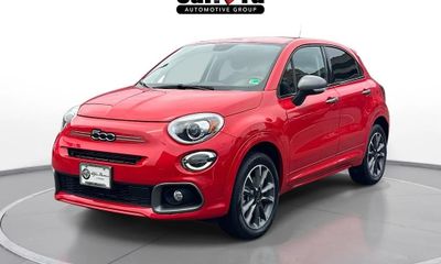 2022 Fiat 500X POP