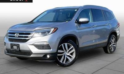 2015 Honda Pilot