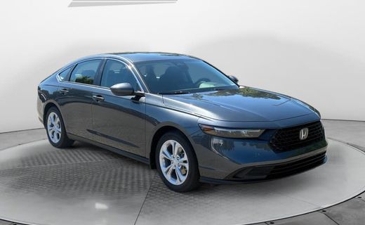 2026 Honda Accord LX