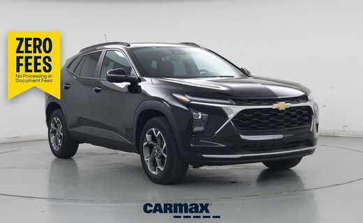 2024 Chevrolet Trax 1LT