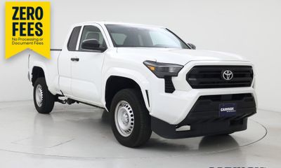 2025 Toyota Tacoma SR Xtracab
