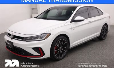2025 Volkswagen Jetta GLI Autobahn