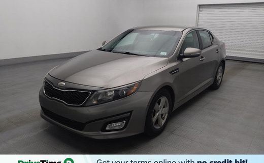 2015 Kia Optima GL