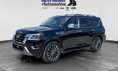 2023 Nissan Armada Platinum CP