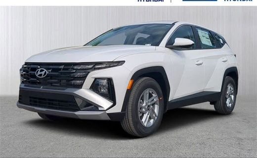 2025 Hyundai Tucson SE