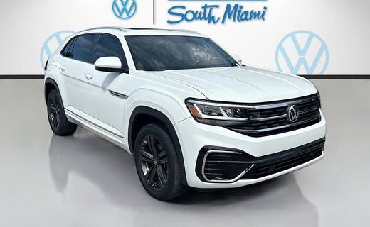 2021 Volkswagen Atlas Cross Sport SE