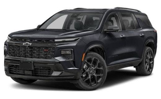 2027 Chevrolet Traverse RS