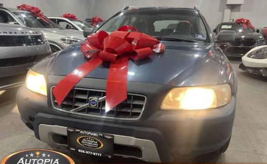 2005 Volvo XC70
