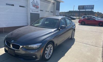 2016 BMW 320i xDrive