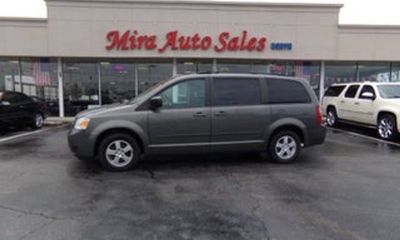 2008 Dodge Caravan grand SXT