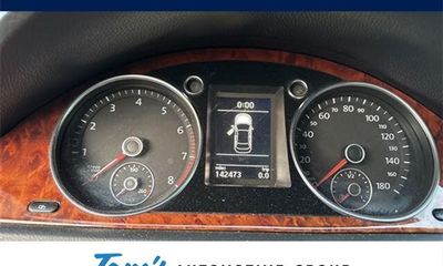 2010 Volkswagen Passat