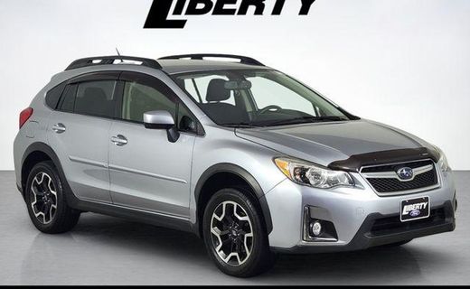 2016 Subaru Crosstrek Premium