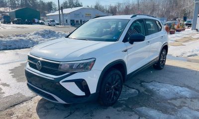 2022 Volkswagen Taos S
