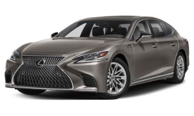 2018 Lexus LS 500