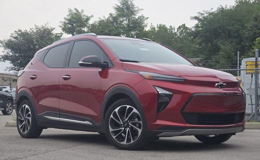 2023 Chevrolet Bolt EUV Premier
