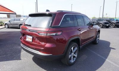 2023 Jeep Grand Cherokee 4XE
