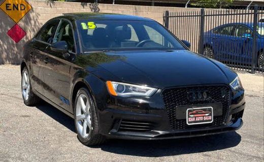 2015 Audi A3 Premium