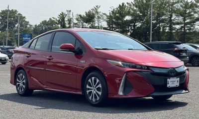 2020 Toyota Prius Prime PHEV LE